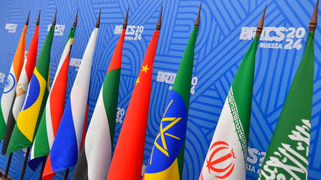 El gigante de África que no descarta unirse a los BRICS como miembro pleno