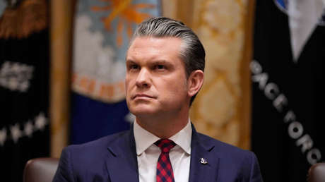 "Que ningún país lo dude": Hegseth afirma que Trump "puede tomar medidas militares decisivas"