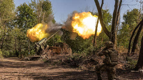 "Últimos 10 metros": Kellogg nombra dos puntos cruciales para la resolución del conflicto ucraniano