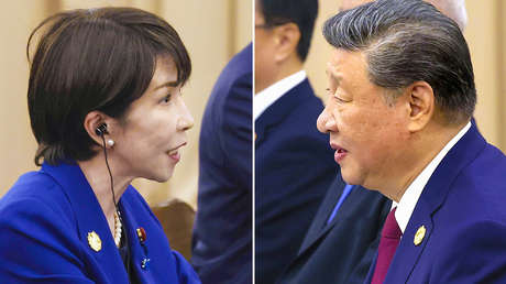 FT: Japón reclama a EE.UU. más respaldo público en medio de sus tensiones con China