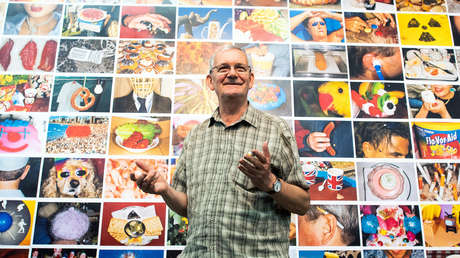 Muere el legendario fotógrafo británico Martin Parr a los 73 años