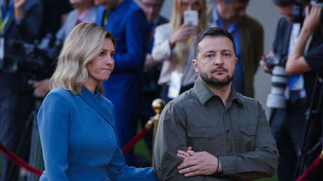 Diputado ucraniano: La esposa de Zelenski figura en las cintas de Míndich