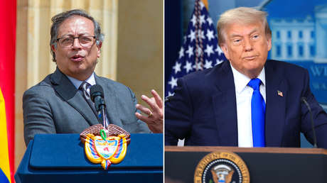 "Aquí sí Trump tiene razón": Petro habla tras el atentado con motobomba que hirió a 13 personas en Colombia