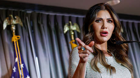 ¿Destituir a Kristi Noem?: La Casa Blanca comenta reportes sobre el futuro de la 'cazamigrantes' de Trump