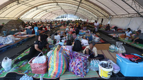 VIDEOS de la reanudación de los ataques entre Tailandia y Camboya
