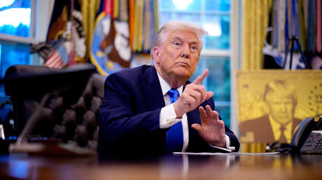 Trump admite que sabía "muy poco" del expresidente hondureño al que indultó