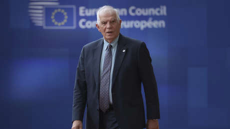 Europa debe salir del "silencio temeroso" y ver a Trump como un adversario, insta Borrell