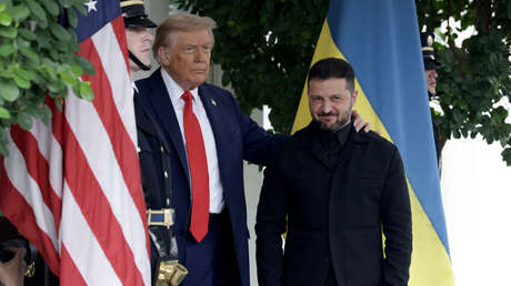 FT: Trump le da a Zelenski "unos días" para tomar una decisión sobre la propuesta de paz