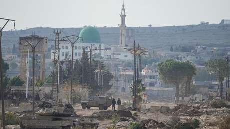 La incendiaria amenaza de un ministro israelí a Siria: "La guerra es inevitable"