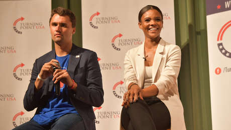 "Militares de EE.UU. estuvieron involucrados": Candace Owens lanza teoría sobre el asesinato de Charlie Kirk