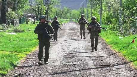 Lavrov: "Rusia está sinceramente agradecida a Pionyang por su ayuda en la liberación de la provincia de Kursk"