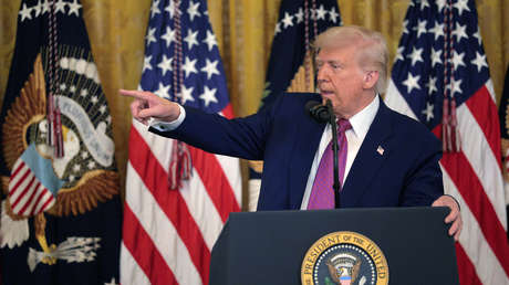 Lavrov: "Trump es el único de los líderes occidentales que comprende las causas de la guerra en Ucrania"