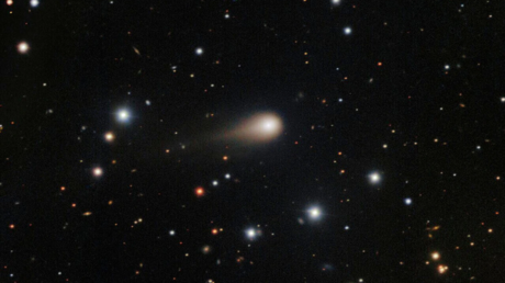 La travesía en detalle del objeto interestelar 3I/ATLAS por el sistema solar (FOTOS)