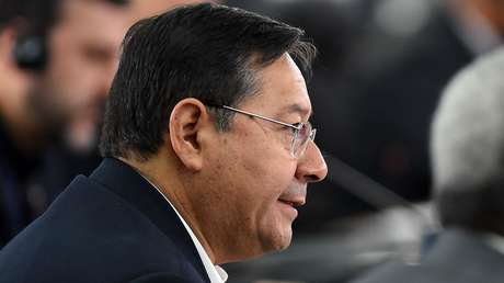 Detienen a Luis Arce en Bolivia