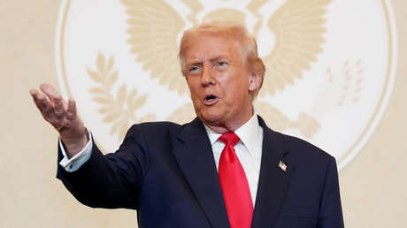 Lavrov: Trump se esfuerza sinceramente por una solución política y diplomática en Ucrania