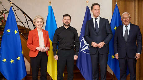 Lavrov: "Por desesperación, Occidente intenta agravar la situación y seguir en pie de guerra"