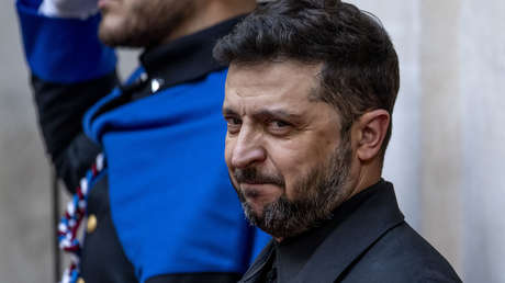 Lavrov: "Para Zelenski, es una cuestión de supervivencia política y, quizás, física"