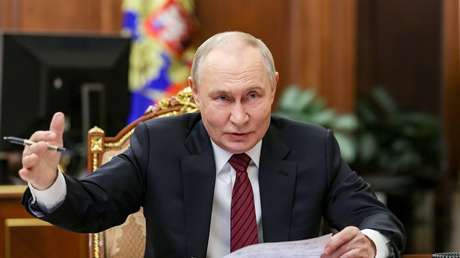 "Lo dijo y lo hizo": Putin elogia al Ejército por cumplir su palabra sobre un logro estratégico