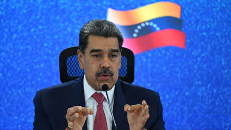 "Piratas del Caribe": Maduro condena el robo de petrolero por EE.UU.