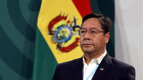 Revelan en qué estado se encuentra Luis Arce tras su detención en Bolivia