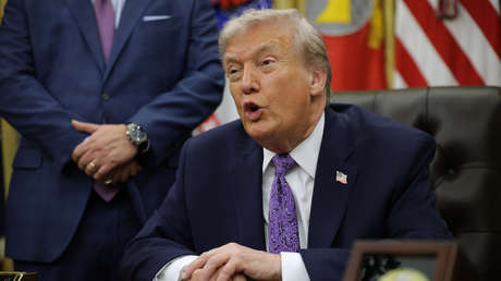 Trump: "Quitamos algo" del plan de paz para el conflicto ucraniano