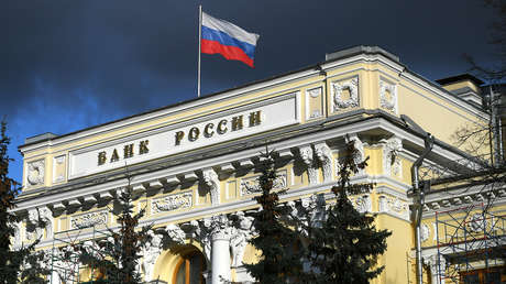 Por qué el Banco Central de Rusia demanda a Euroclear