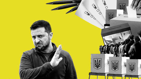 Cuando el mandato se agota y la guerra sirve de coartada: el chantaje electoral de Zelenski a Occidente