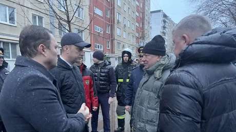 2 muertos tras un ataque ucraniano contra un edificio residencial en Rusia