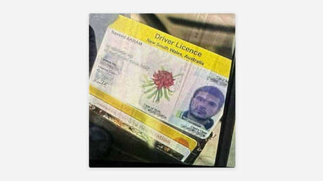 Identifican a uno de los tiradores del masivo tiroteo en una playa de Australia