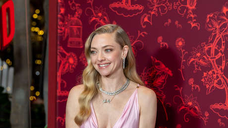 La actriz Amanda Seyfried dice que el socialismo es una "idea maravillosa"