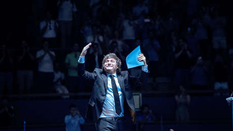 "Estoy seguro de que podemos liberarnos del yugo opresor del socialismo": Milei felicita a Kast