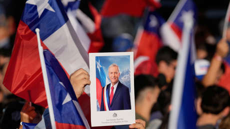 Líderes felicitan al ultraconservador José Antonio Kast