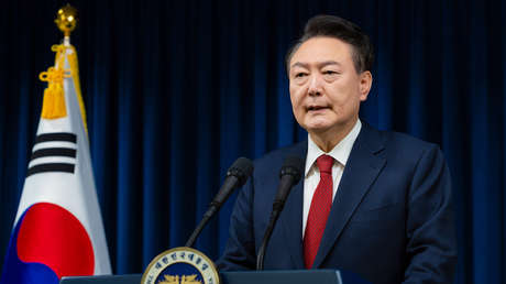 Acusan a expresidente de Corea del Sur de provocar a Pionyang para mantenerse en el poder