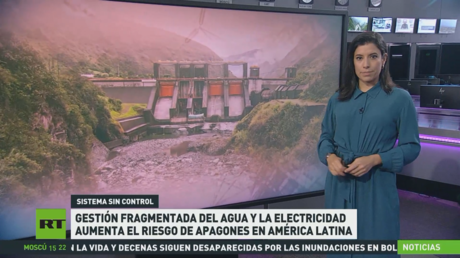 Gestión fragmentada del agua y la electricidad aumenta el riesgo de apagones en América Latina