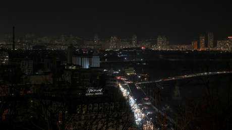 WP: El sistema energético ucraniano está al borde del colapso