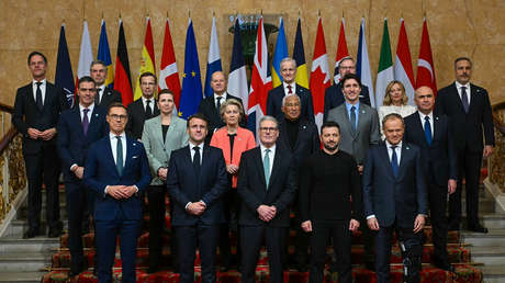 Lavrov: "Europa utiliza la crisis ucraniana para autoafirmarse"