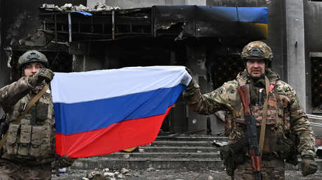 Trump: Ucrania "ya perdió territorio, para ser honesto"