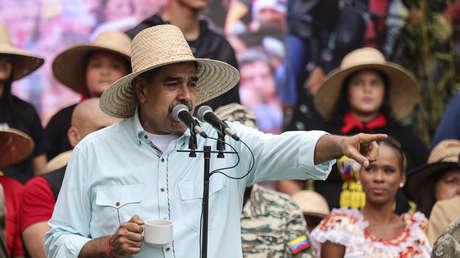 'No blood for oil': Maduro reitera exhorto al pueblo de EE.UU.