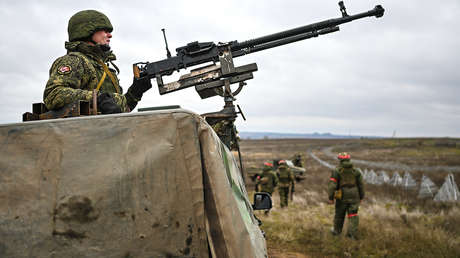 Rusia sobre Donbass y otros territorios: "No podemos hacer ningún tipo de concesión al respecto"