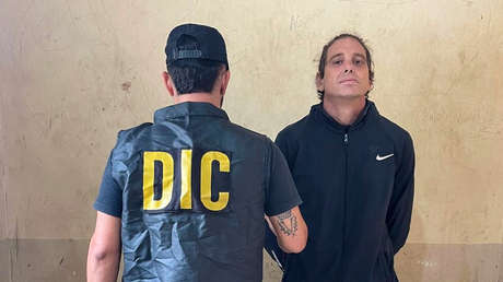 Recapturan en Argentina a la delincuente trans 'La Barbi' tras fugarse de una cárcel