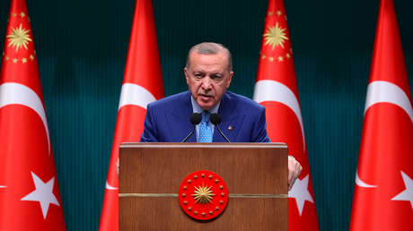 "No beneficia a nadie": Erdogan advierte sobre los ataques a barcos en el mar Negro