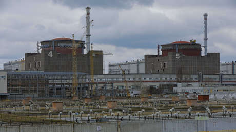 "Terrorismo nuclear": Daños en la mayor central nuclear en Europa tras un ataque ucraniano