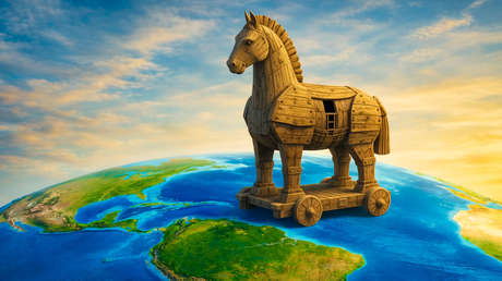 ¿Caballo de Troya? Por qué la declaratoria de Trump sobre el fentanilo debe preocupar a Latinoamérica