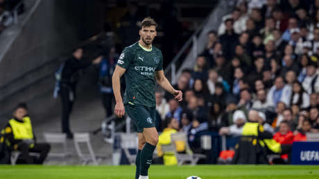 Un astro del Manchester City sorprende en redes con un tatuaje en ruso