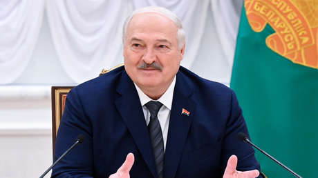 "EE.UU. borraría a México de la faz de la Tierra": Lukashenko da una insólita explicación sobre las causas del conflicto ruso-ucraniano