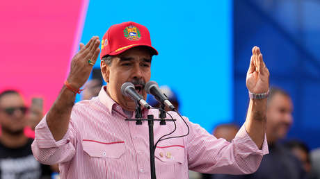 Trump designa al Gobierno de Maduro como "organización terrorista extranjera"