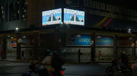 Maduro llama a lanzar protestas en todo el mundo contra "la piratería" de EE.UU.