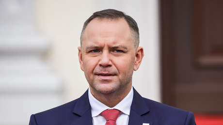 "Nos da por sentados": Presidente polaco vuelve a arremeter contra Zelenski