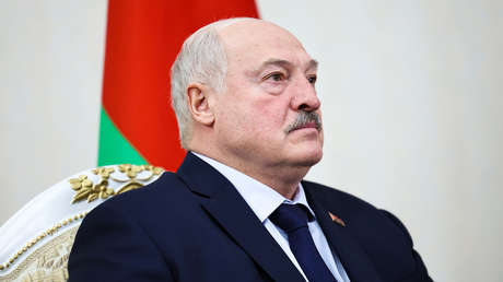 Lukashenko da un consejo importante a Kiev