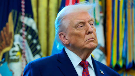 Politico: EE.UU. ejerce una "presión enorme y sin precedentes" sobre la UE por activos rusos